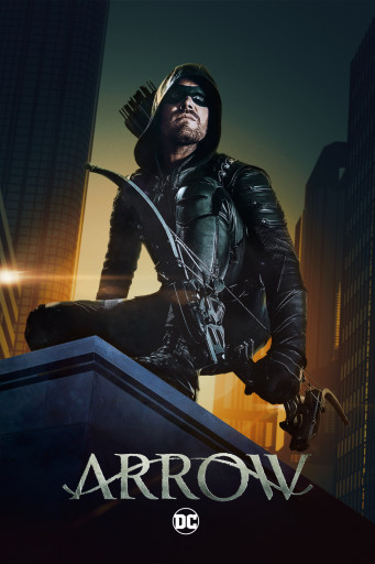 Poster de la série Arrow