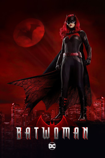Poster de la série Batwoman