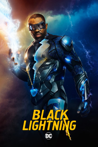 Poster de la série Black Lightning