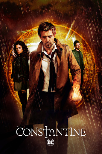 Poster de la série Constantine