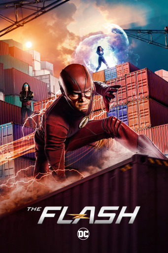 Poster de la série The Flash