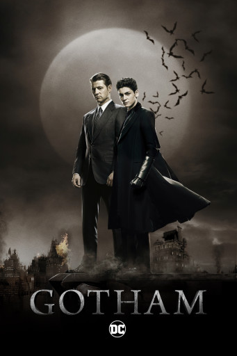 Poster de la série Gotham