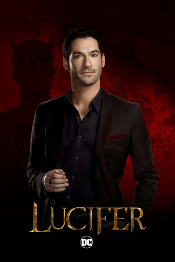 Poster de la série Lucifer