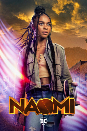 Poster de la série Naomi