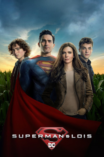 Poster de la série Superman & Lois