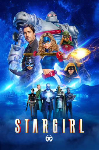 Poster de la série Stargirl