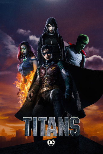 Poster de la série Titans