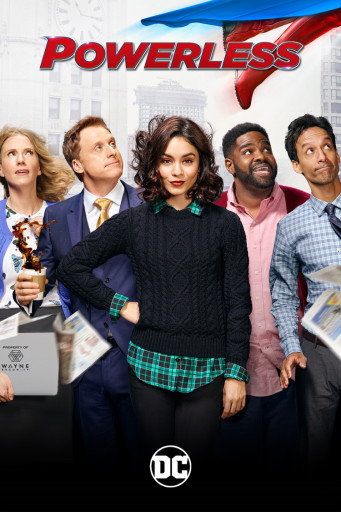 Poster de la série Powerless